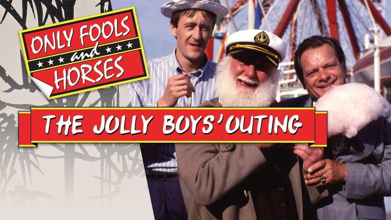 Only fools and horses the jolly boys outing backdrop