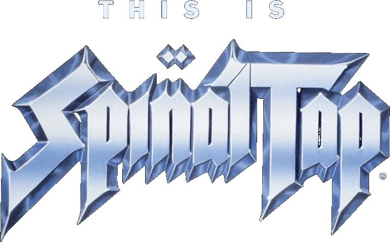 This Is Spinal Tap logo