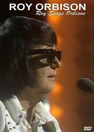 Roy Sings Orbison poster