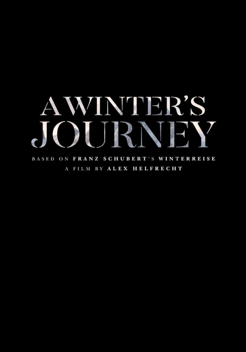 A Winter's Journey poster