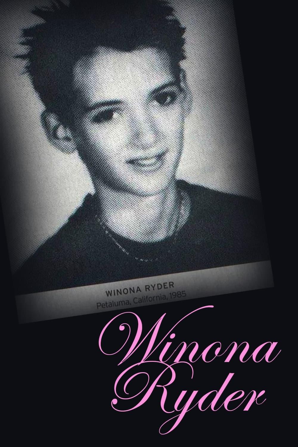 Winona Ryder: The Ghosts She Called poster