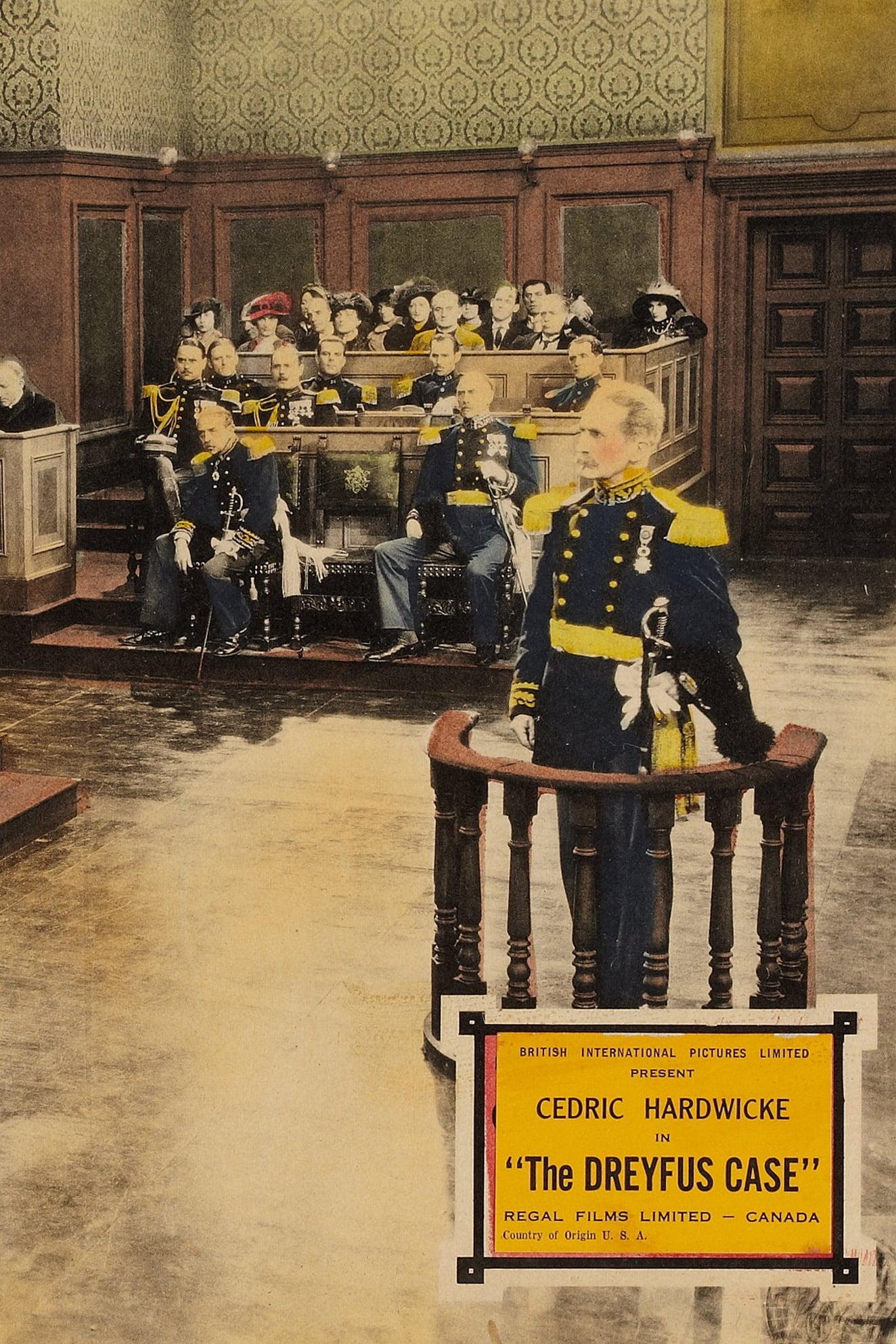 Dreyfus poster