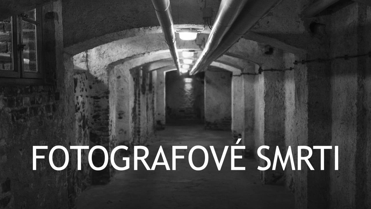 Fotografové smrti backdrop