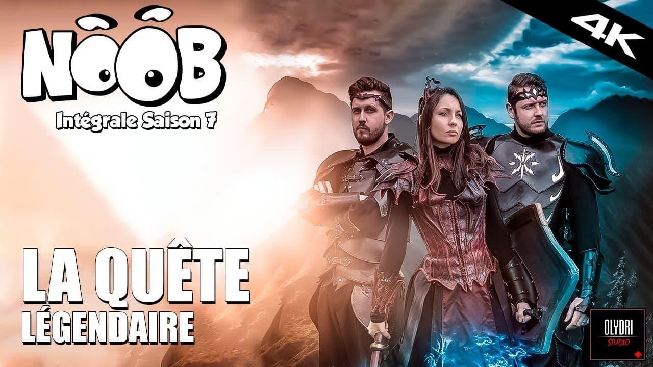 Noob Saison 7 - La quête légendaire backdrop