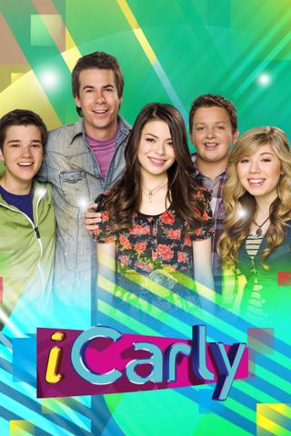 iCarly poster