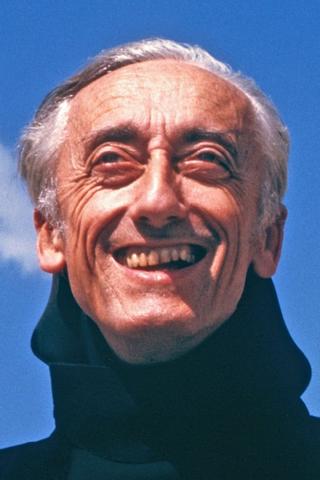 Jacques-Yves Cousteau pic