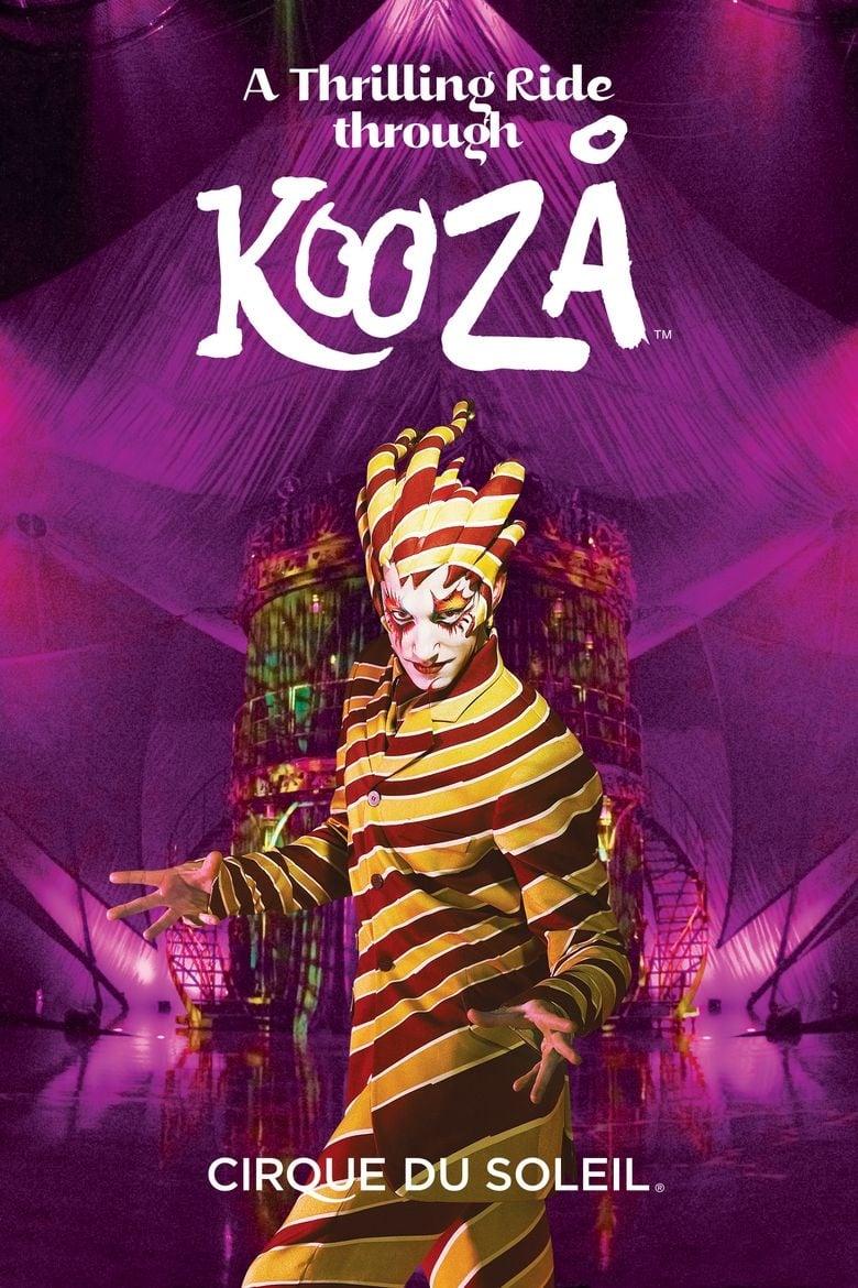 Cirque du Soleil: Kooza poster