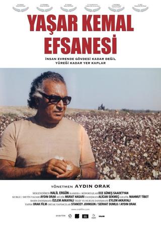 Yaşar Kemal Efsanesi poster
