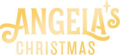 Angela's Christmas logo