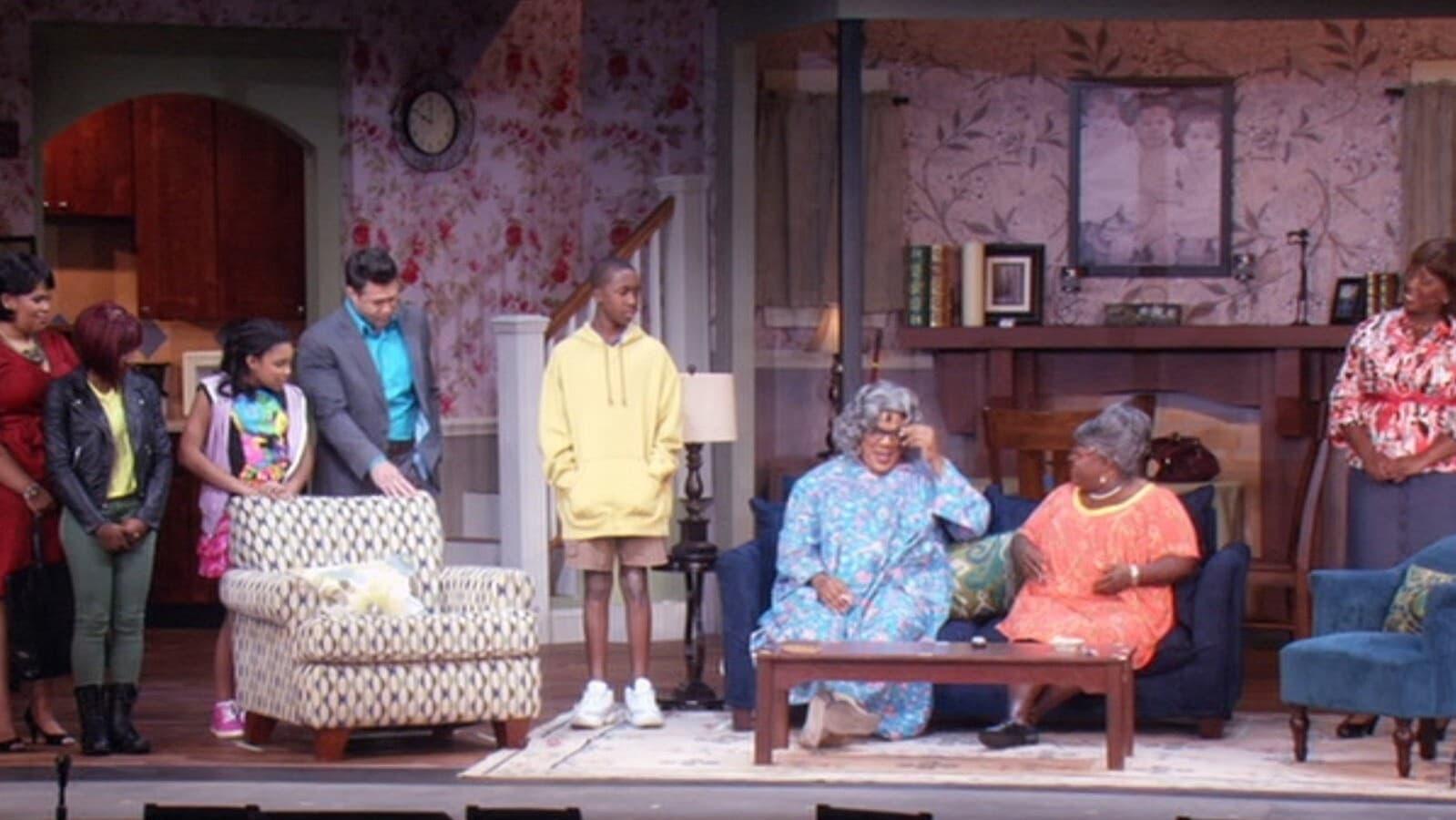 Tyler Perry's Madea's Neighbors from Hell - The Play backdrop