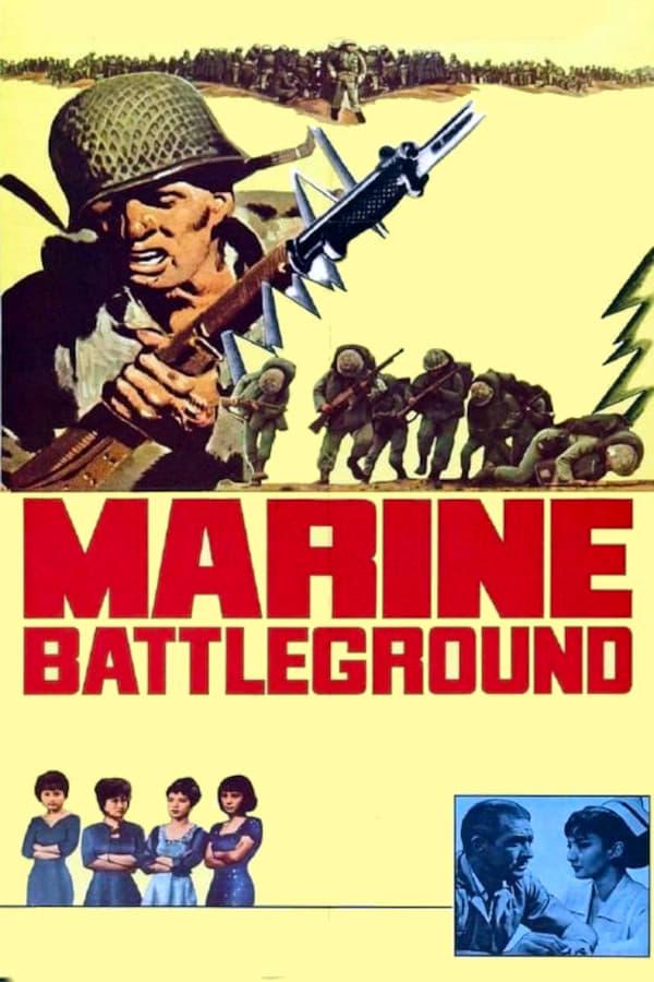 The Marines Who Never Returned poster