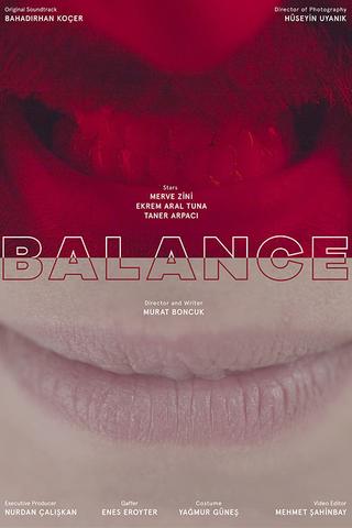 Balance poster