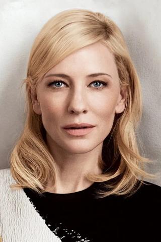 Cate Blanchett pic