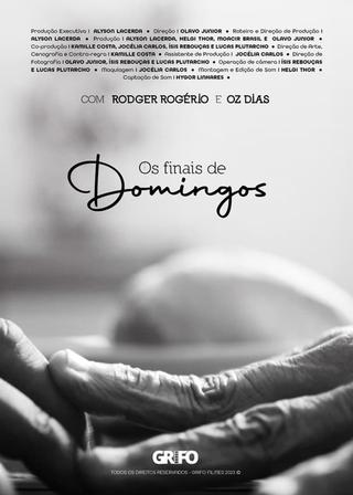 Os Finais de Domingos poster