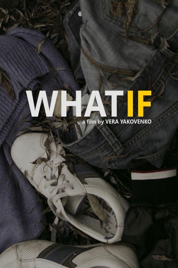 What If poster