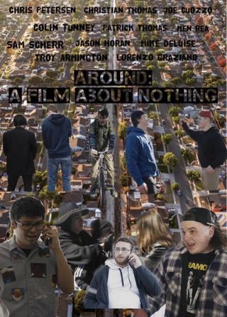 Around: a film about nothing poster