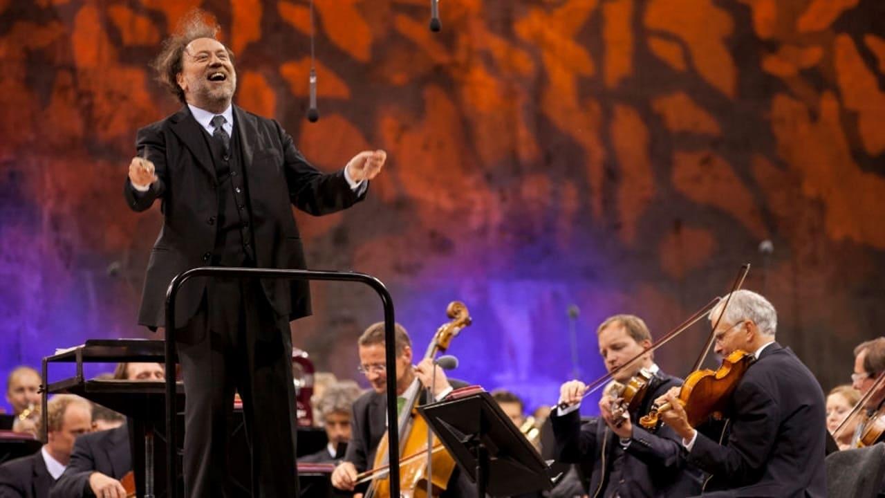 Waldbühne 2011: Fellini, Jazz & Co backdrop