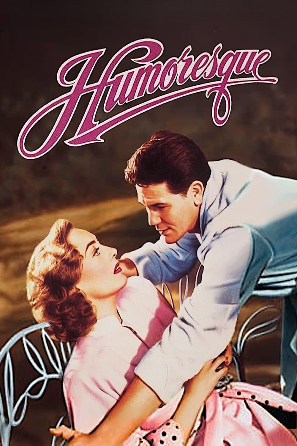 Humoresque poster