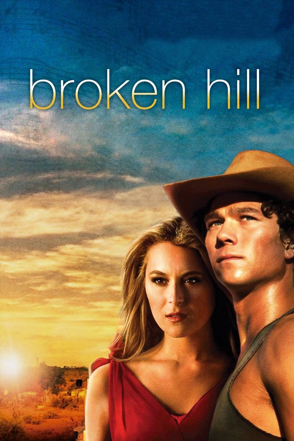 Broken Hill poster