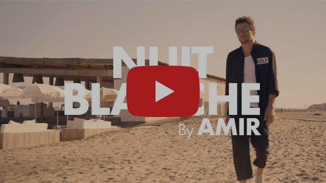 Amir - La nuit blanche backdrop