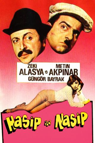 Hasip and Nasip poster