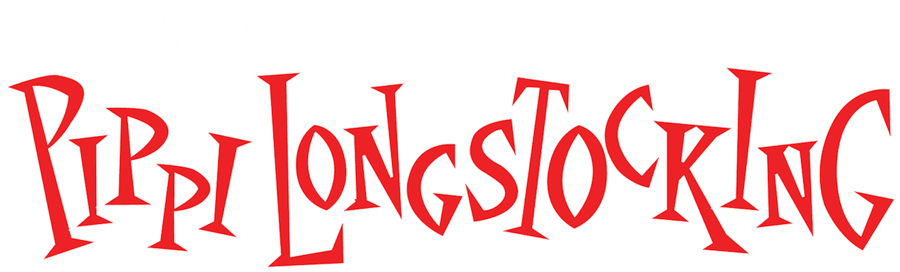 The New Adventures of Pippi Longstocking logo