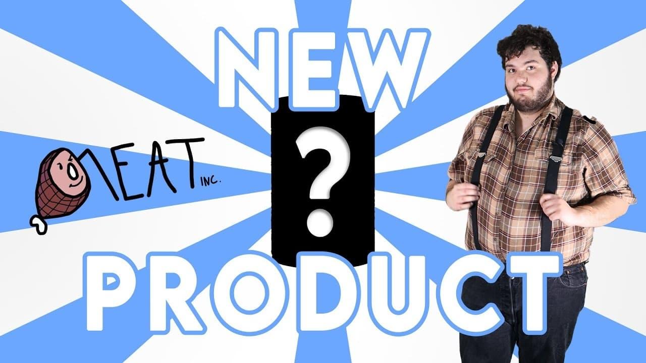 Introducing Meat Inc.'s Newest Product! backdrop