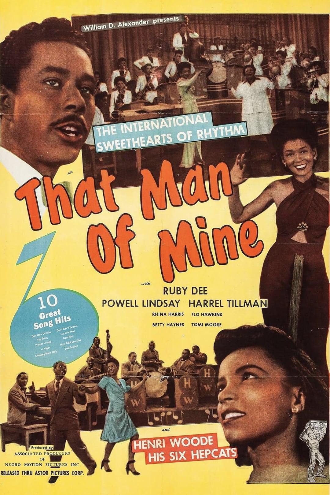 That Man of Mine poster