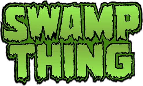 Swamp Thing logo