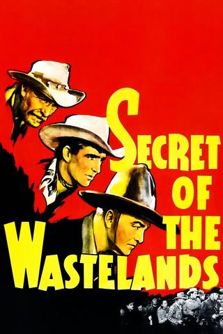 Secret of the Wastelands poster