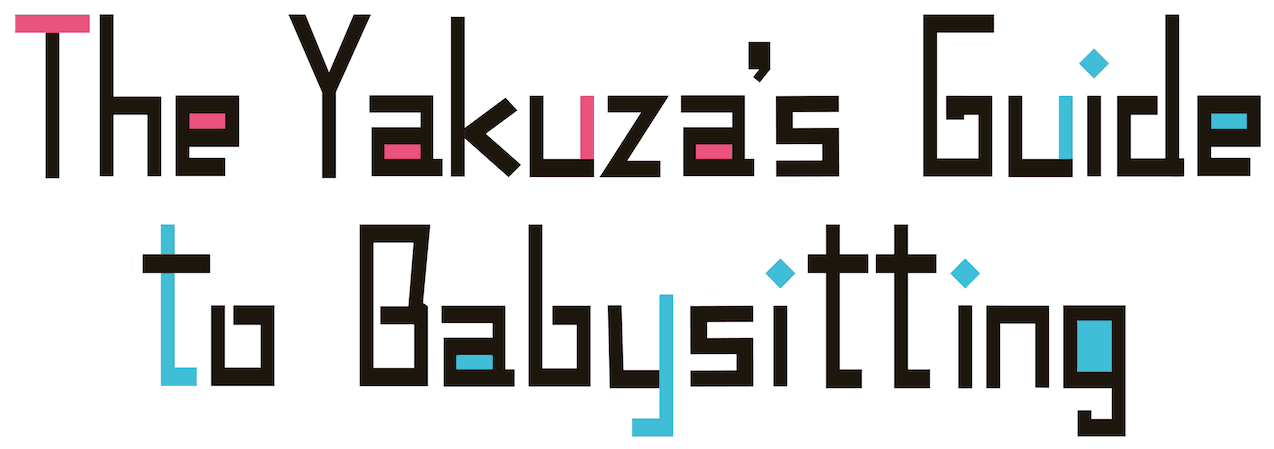 The Yakuza's Guide to Babysitting logo