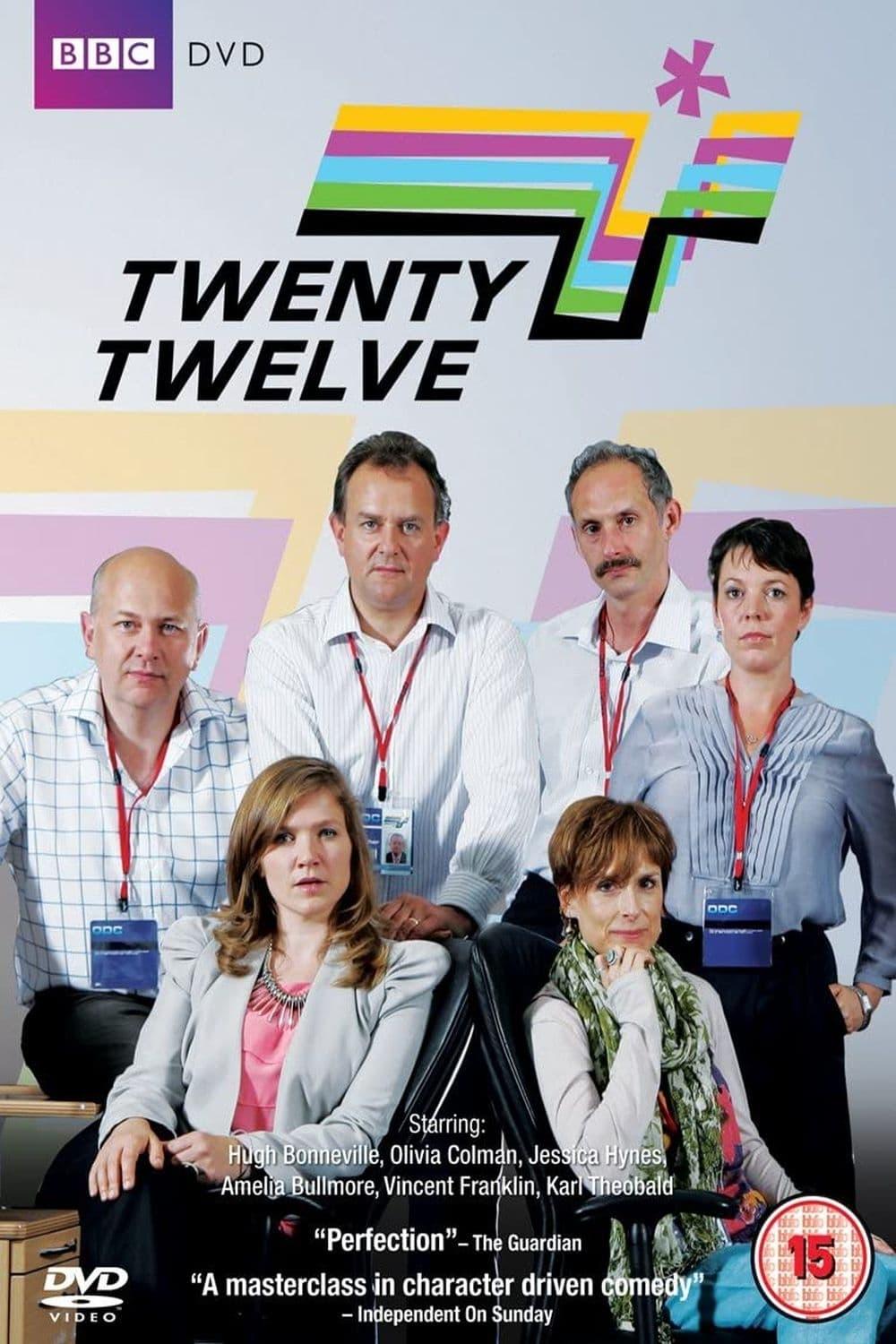 Twenty Twelve poster