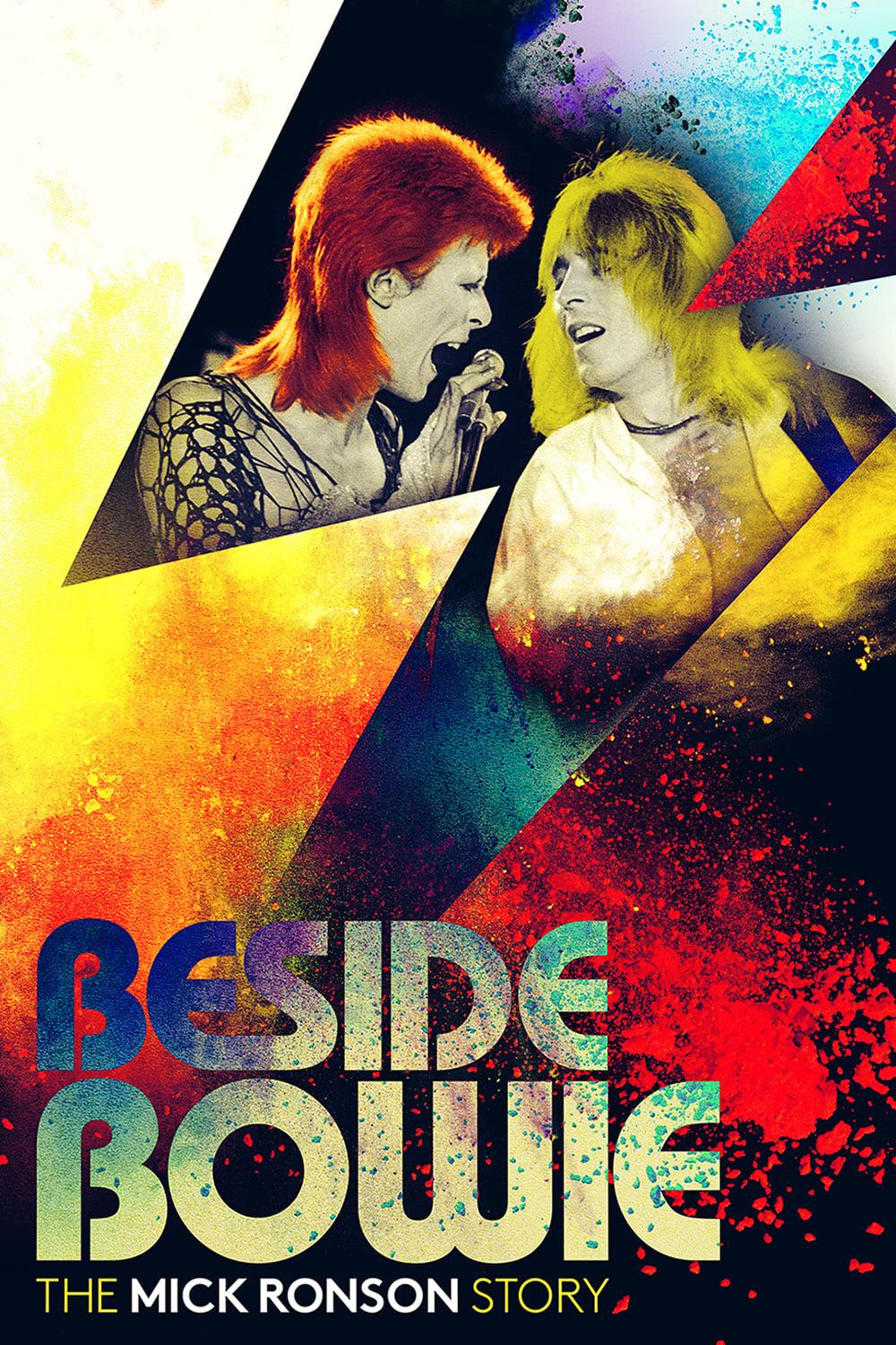 Beside Bowie: The Mick Ronson Story poster