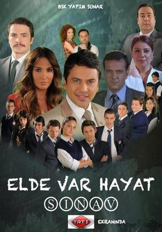 Elde Var Hayat poster