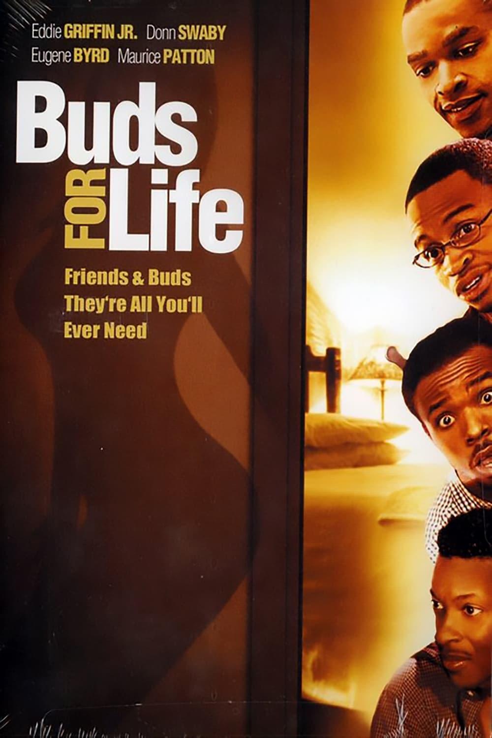 Buds For Life poster