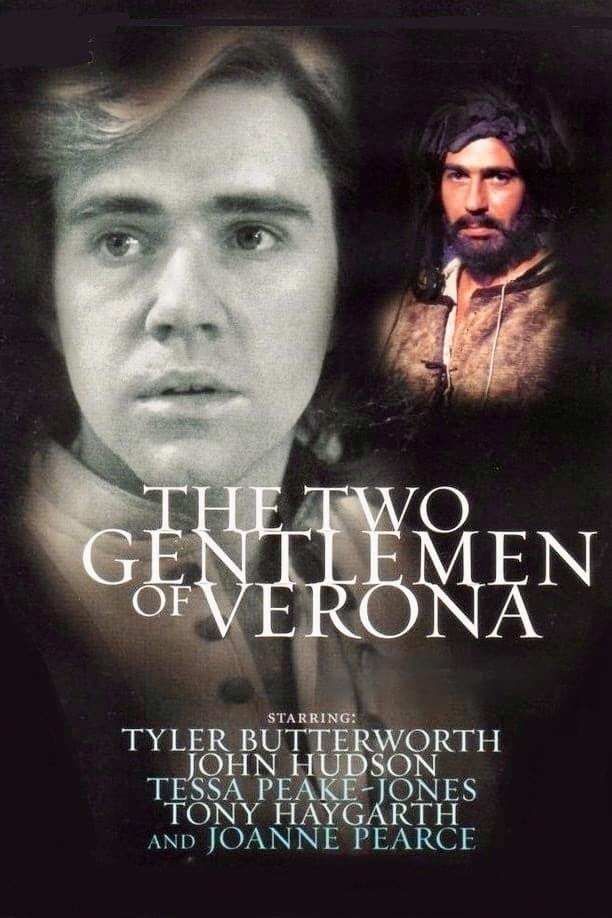 The Two Gentlemen of Verona poster