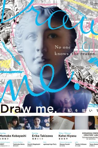 Draw Me. poster