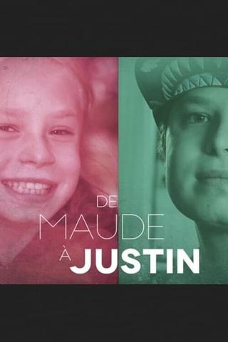 De Maude à Justin poster