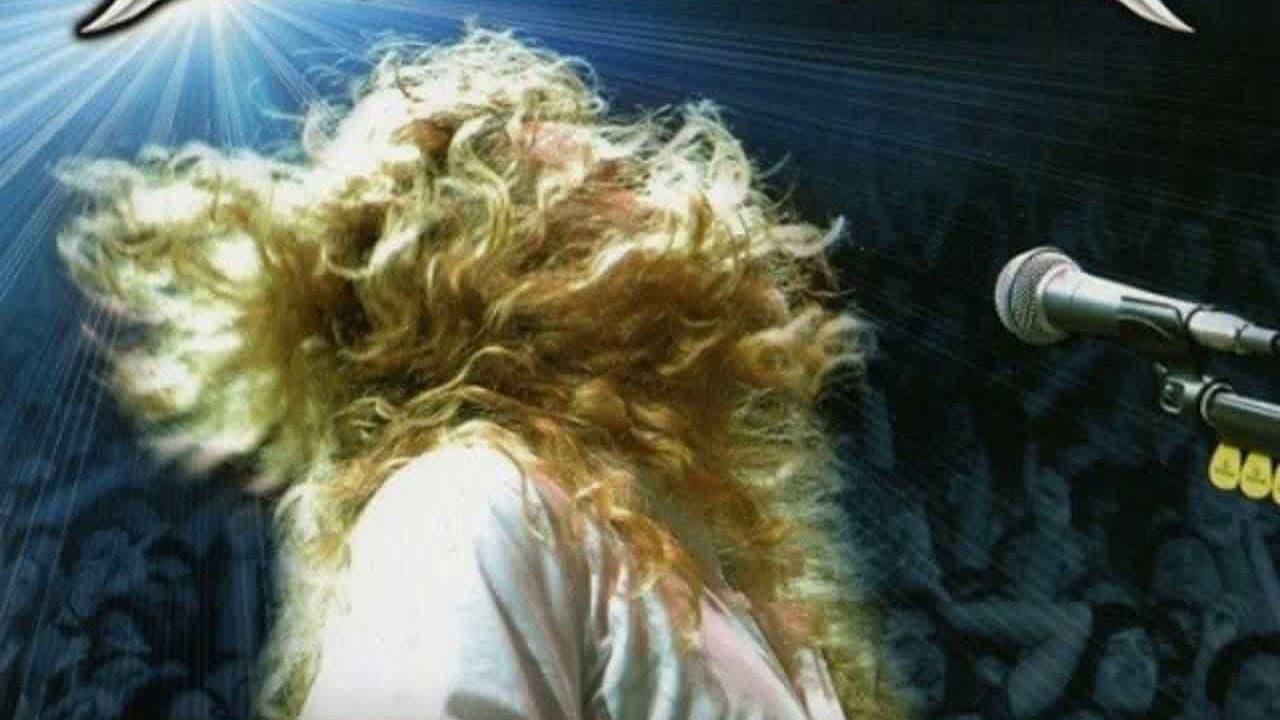 Megadeth: That One Night - Live in Buenos Aires backdrop