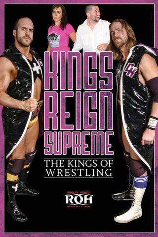 Kings Reign Supreme: The Kings of Wrestling poster