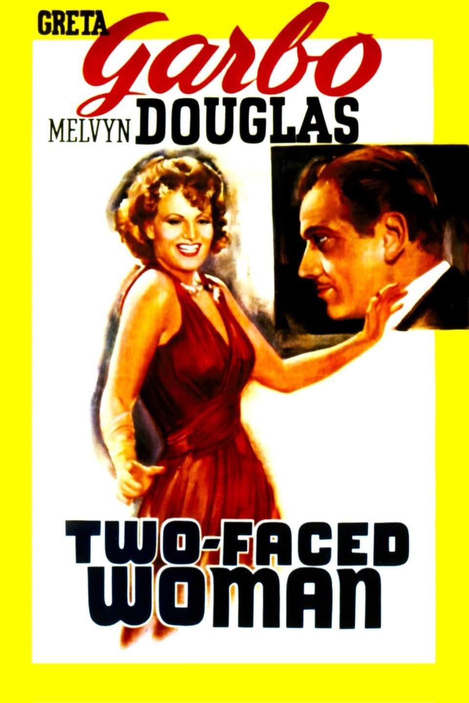 Two-Faced Woman poster