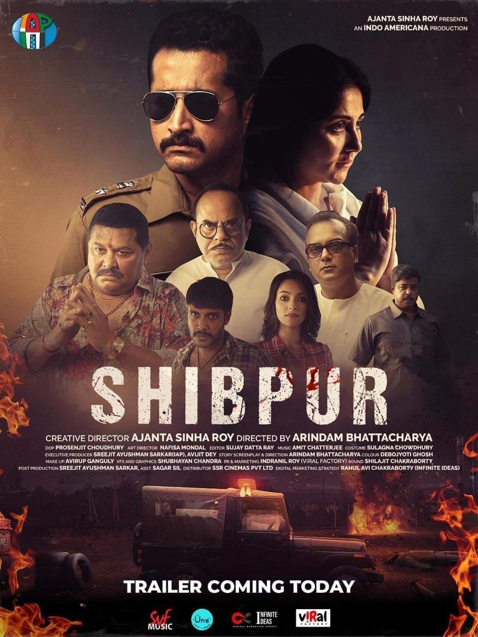 Shibpur poster