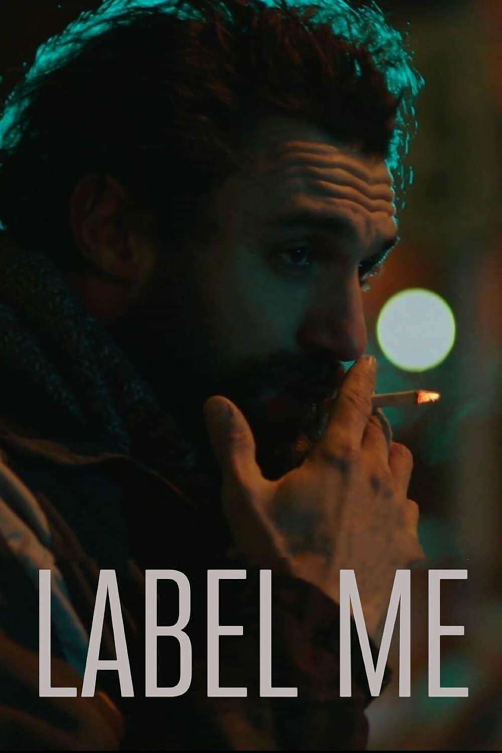 Label Me poster