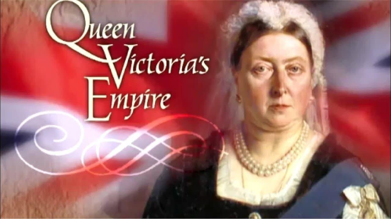 Queen Victoria's Empire backdrop