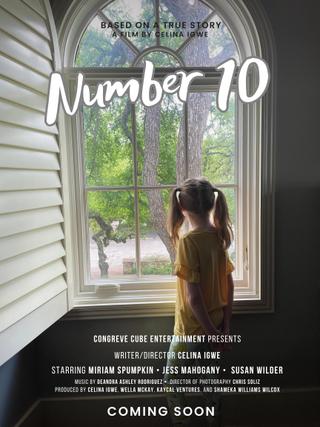 Number 10 poster