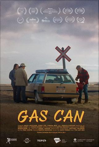 Gas Can poster