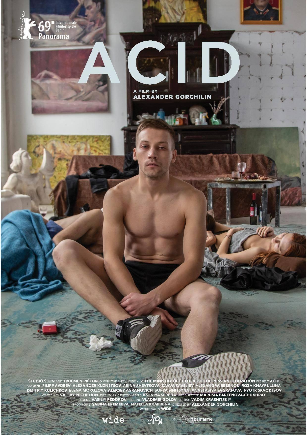 Acid poster