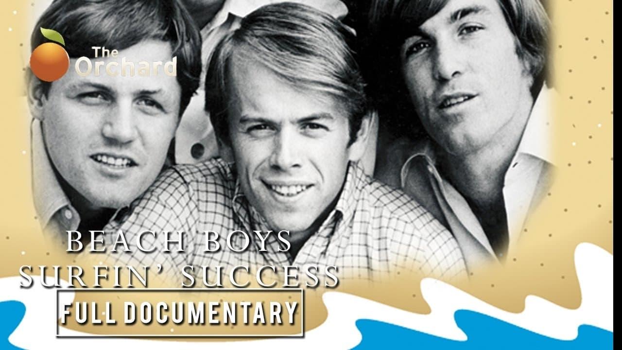 The Beach Boys: 25 Years Together - A Celebration In Waikiki backdrop