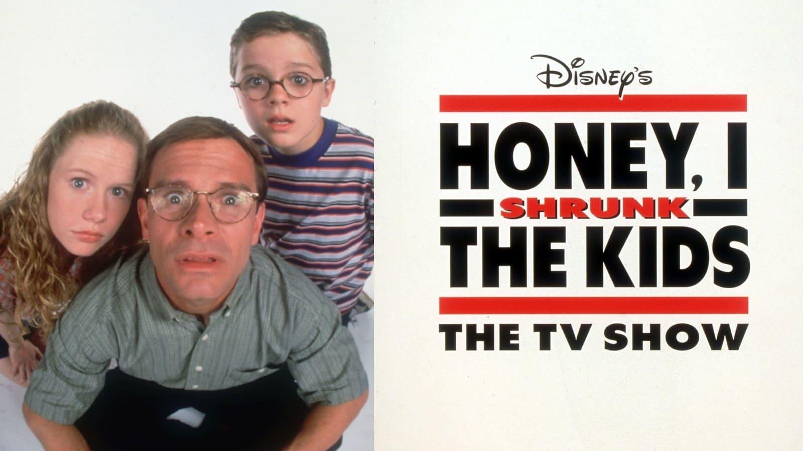 Honey, I Shrunk the Kids: The TV Show backdrop