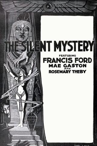The Silent Mystery poster